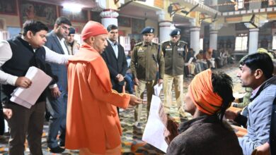Photo of घबराइए मत, हर समस्या का होगा समाधान: मुख्यमंत्री