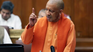 Photo of असम को नहीं बनने देंगे लव जेहाद व लैंड जेहाद की धरतीः योगी