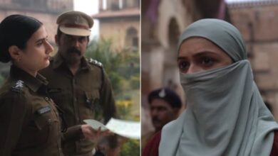 Photo of हुंकार ट्रेलर: ‘बापजी’ क शोषण क खिलाफ अनीत पड्डा बुलंद कीहिन अपनी आवाज