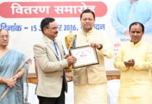 Photo of मेधावी स्टूडेंट उत्तराखंड कै उज्ज्वल भविष्य – सीएम धामी